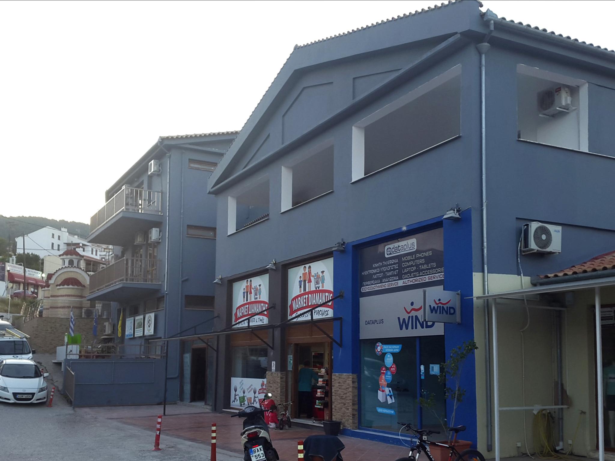 Pineapple Skiathos Exterior photo